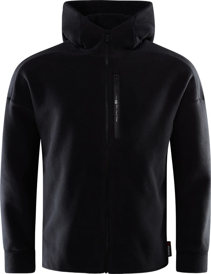 Sail Racing Men's Bowman Fleece Zip Hood Carbon Sail Racing