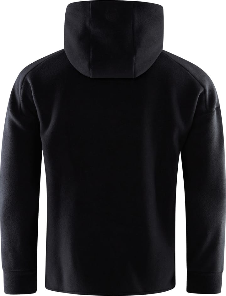 Sail Racing Men's Bowman Fleece Zip Hood Carbon Sail Racing