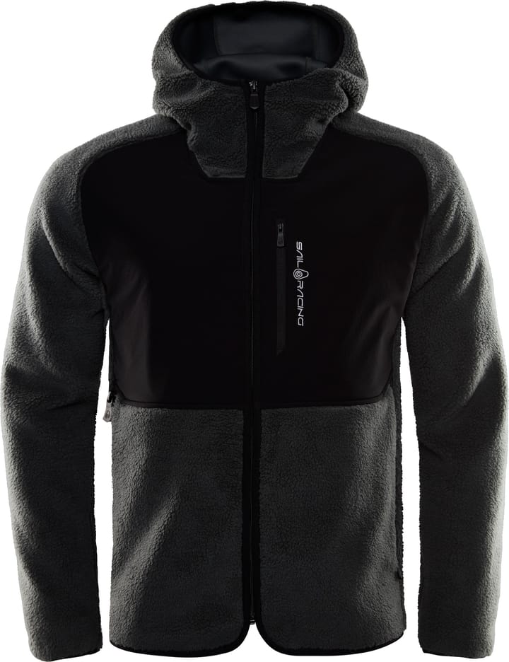 Sail Racing Men's Patrol Pile Hood Aurora Green Sail Racing Sail Racing Men's Patrol Pile Hood Aurora Green Sail Racing
