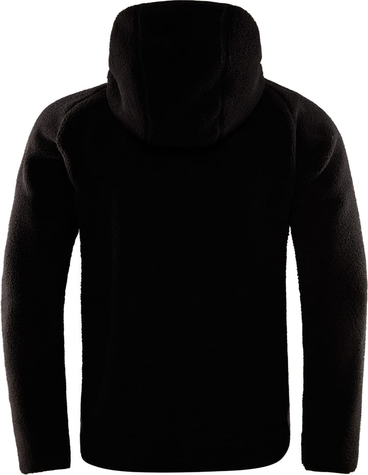 Sail Racing Men's Patrol Pile Hood Carbon Sail Racing