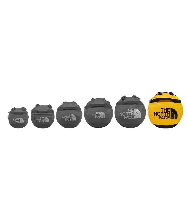The North Face Base Camp Duffel - XXL Summit Gold/TNF Black The North Face