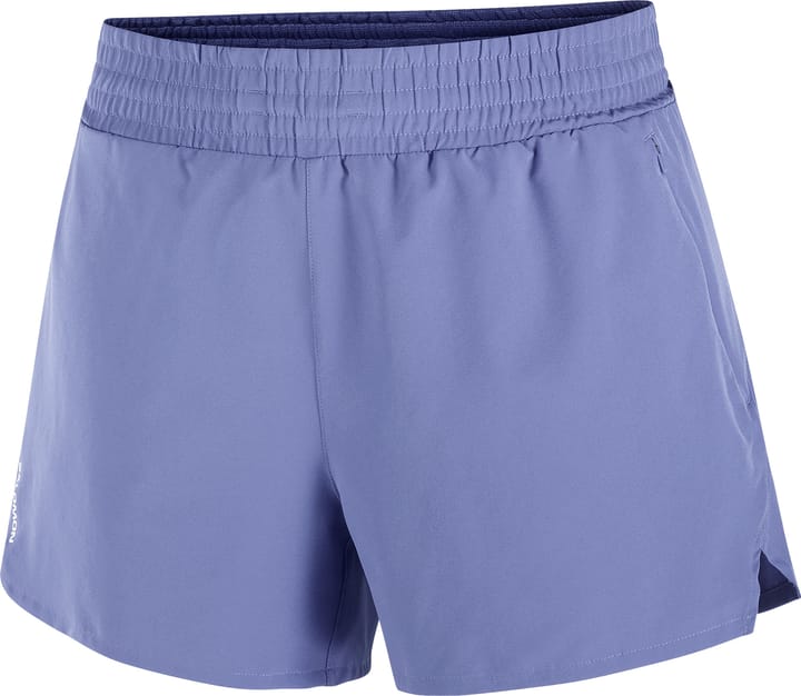 Salomon Women's Shakeout Core 4" Shorts Marlin/ Salomon
