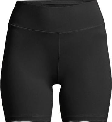 Casall Women's Regular Waist Biker Black