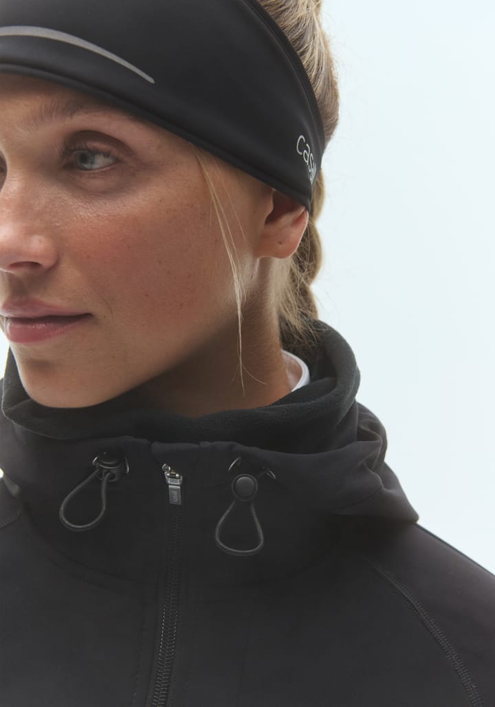 Casall Windtherm Headband Black Casall