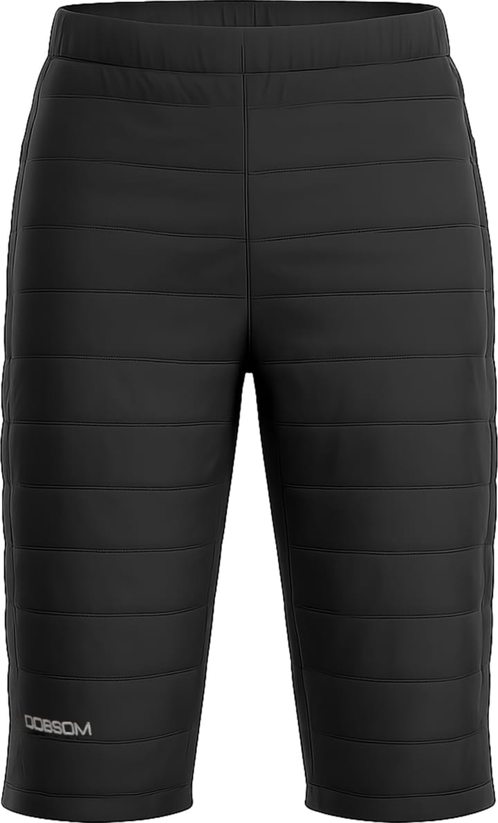 Dobsom Men's Vivid Capri Black Dobsom