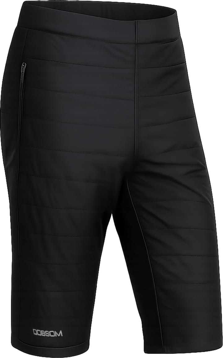 Dobsom Men's Vivid Capri Black Dobsom