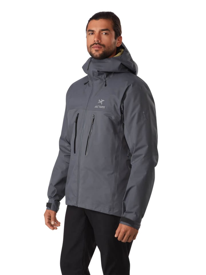 Arc'teryx Alpha AR Jacket Men's Glitch Arc'teryx Arc'teryx Alpha AR Jacket Men's Glitch Arc'teryx