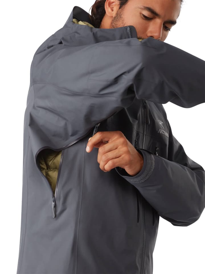 Arc'teryx Alpha AR Jacket Men's Glitch Arc'teryx Arc'teryx Alpha AR Jacket Men's Glitch Arc'teryx