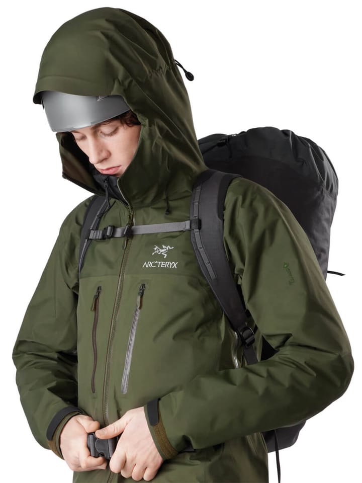 Arc'teryx Alpha AR Jacket Men's Glitch Arc'teryx Arc'teryx Alpha AR Jacket Men's Glitch Arc'teryx