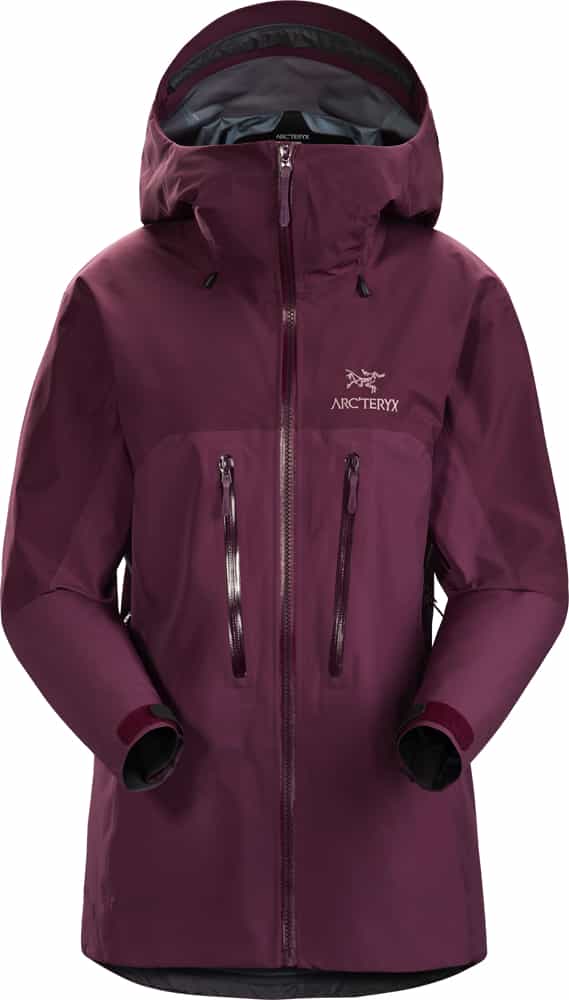 Arc'teryx Alpha AR Jacket Women's Rhapsody Arc'teryx