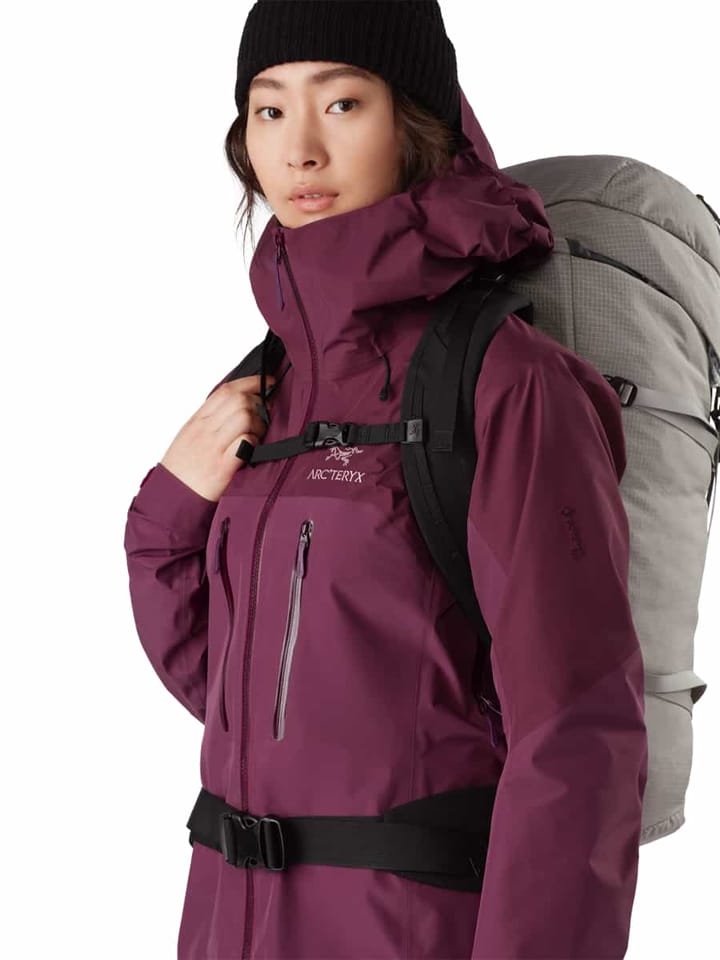 Arc'teryx Alpha AR Jacket Women's Rhapsody Arc'teryx