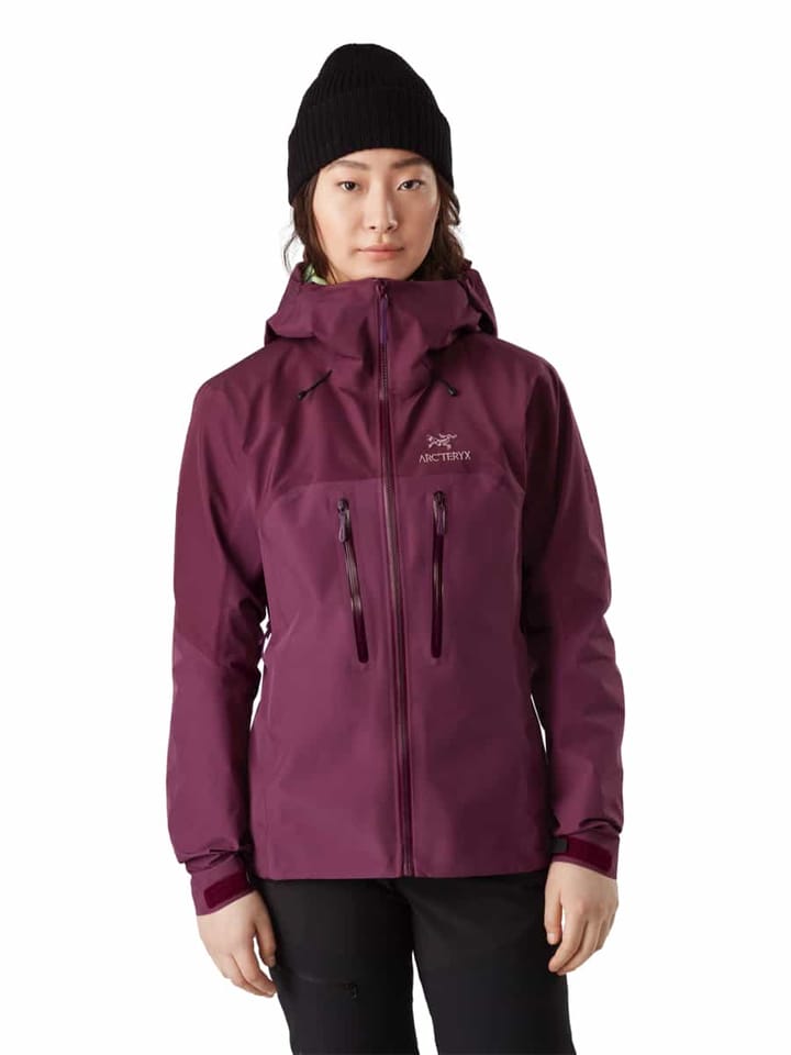 Arc'teryx Alpha AR Jacket Women's Rhapsody Arc'teryx Arc'teryx Alpha AR Jacket Women's Rhapsody Arc'teryx
