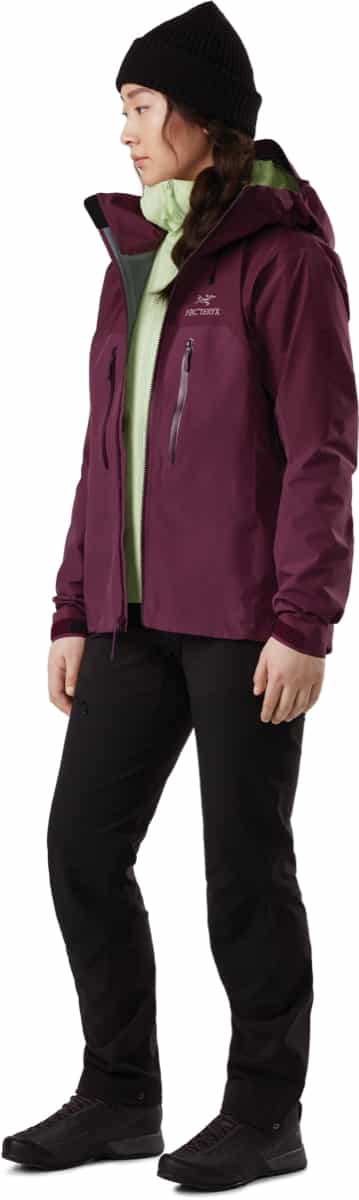 Arc'teryx Alpha AR Jacket Women's Rhapsody Arc'teryx Arc'teryx Alpha AR Jacket Women's Rhapsody Arc'teryx