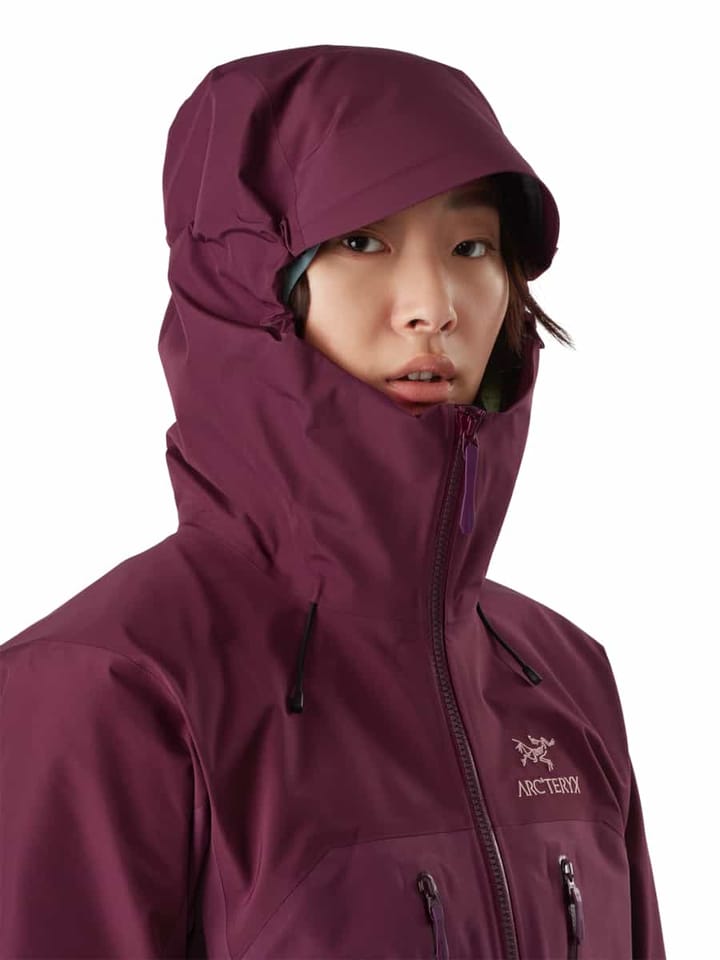 Arc'teryx Alpha AR Jacket Women's Rhapsody Arc'teryx Arc'teryx Alpha AR Jacket Women's Rhapsody Arc'teryx