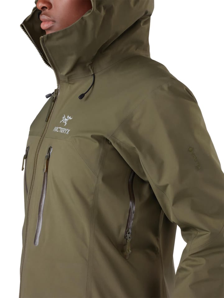 Arc'teryx Alpha Ar Jacket Women'S Reflection Arc'teryx