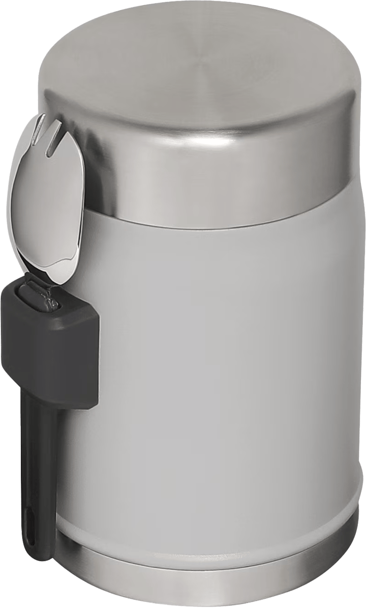 Stanley Vacuum Food Jar With Spoon Ash Stanley Stanley Vacuum Food Jar With Spoon Ash Stanley