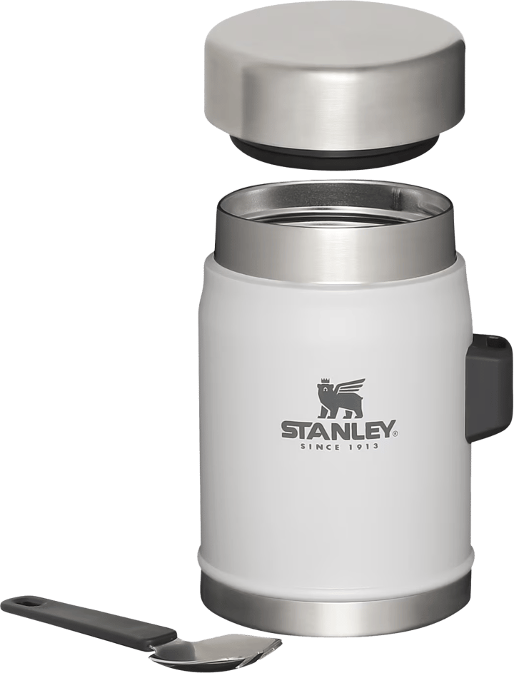 Stanley Vacuum Food Jar With Spoon Ash Stanley Stanley Vacuum Food Jar With Spoon Ash Stanley