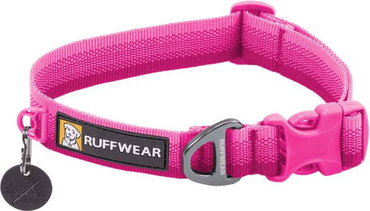 Ruffwear Front Range Collar Pink Rose Ruffwear