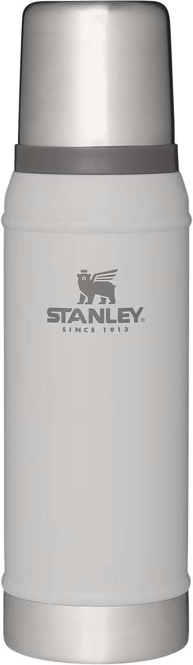 Stanley Classic Vacuum Bottle 0.75 L Ash Termos 750 ml