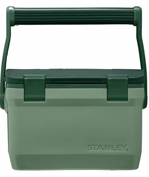 Stanley Adventure Easy Carry Lunch Cooler Stanley Green