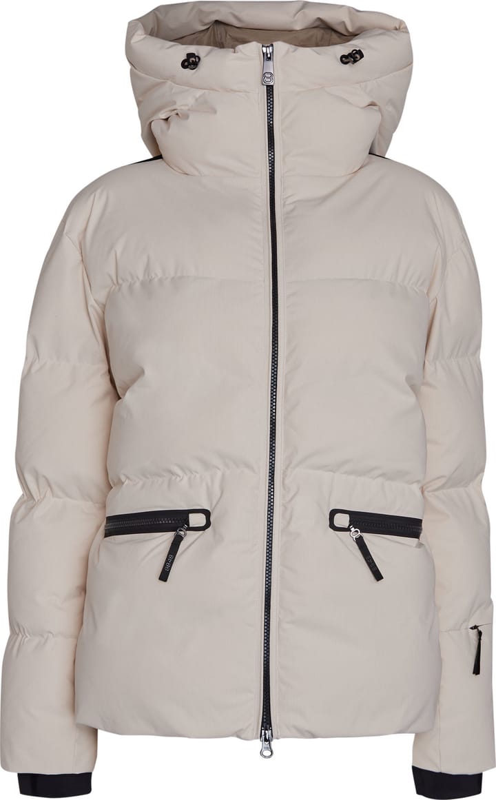 8848 Altitude Women's Juniper Ski Puffer Winter White 8848 Altitude