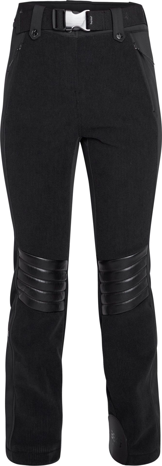 8848 Altitude Women's Elena Cord Pant Black 8848 Altitude