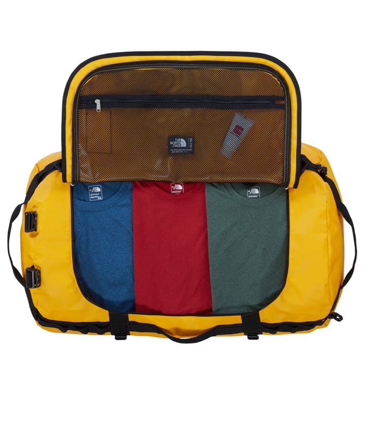 The North Face Base Camp Duffel - XXL Summit Gold/TNF Black The North Face The North Face Base Camp Duffel - XXL Summit Gold/TNF Black The North Face