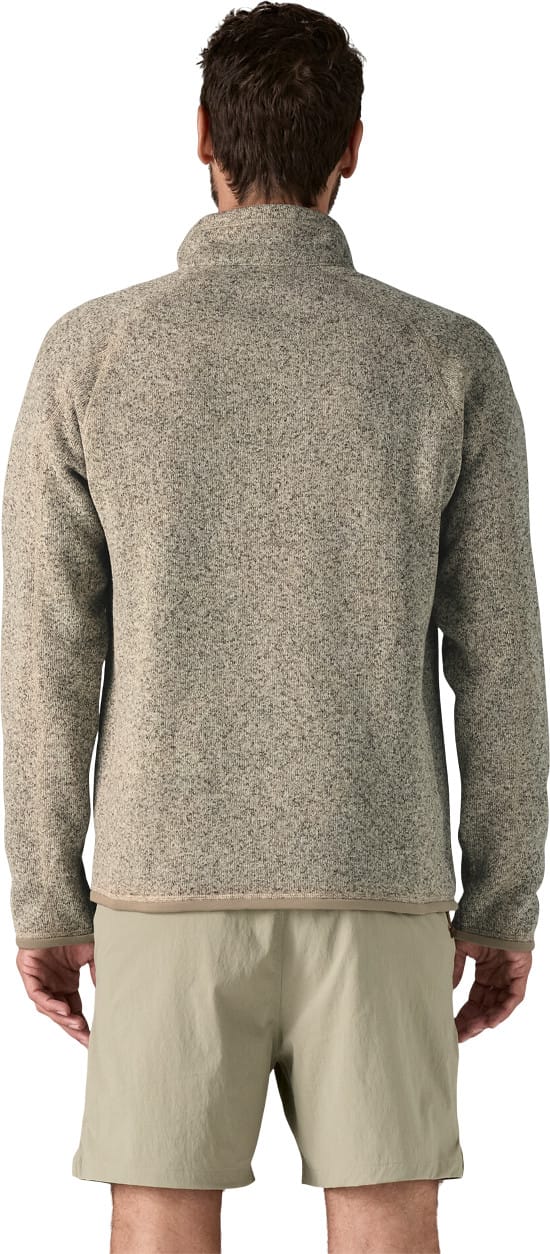 Patagonia Men's Better Sweater 1/4 Zip Pelican Patagonia Patagonia Men's Better Sweater 1/4 Zip Pelican Patagonia