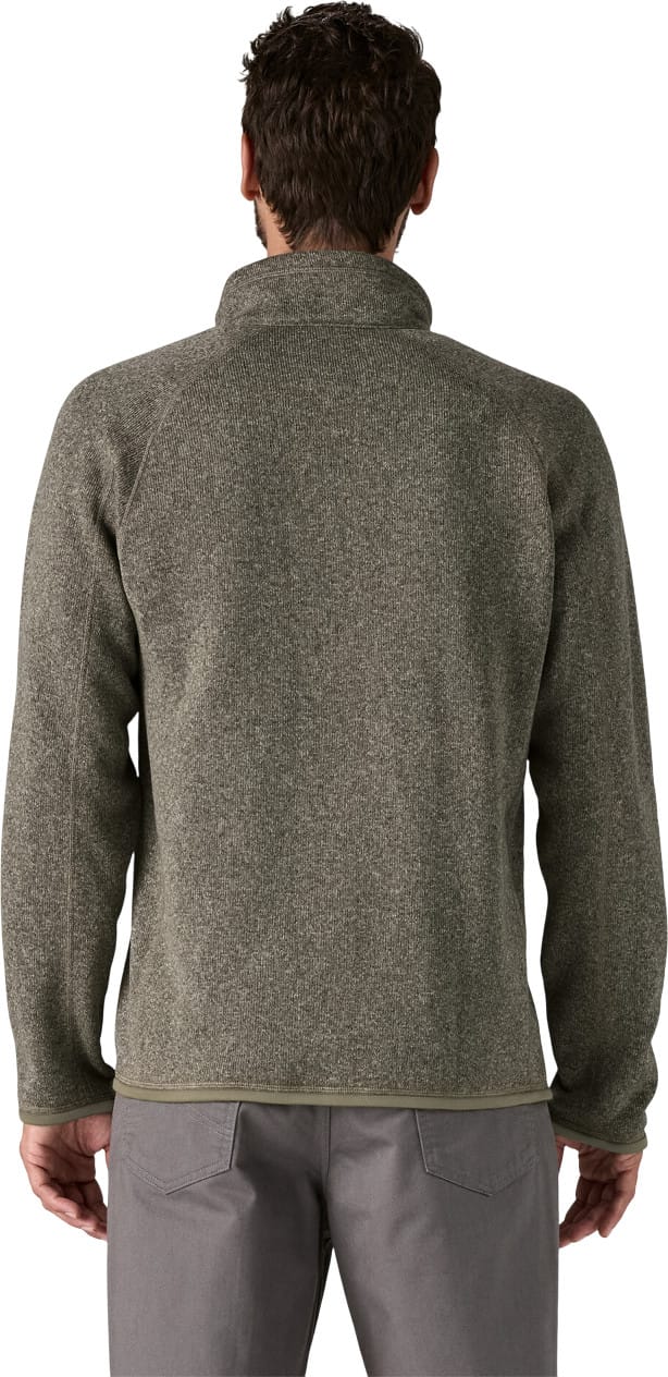 Patagonia Men's Better Sweater 1/4 Zip River Rock Green Patagonia