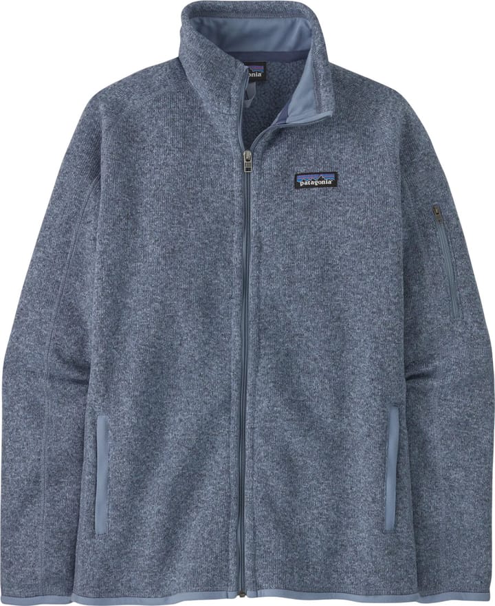 Patagonia Women's Better Sweater Jacket Barnacle Blue Patagonia