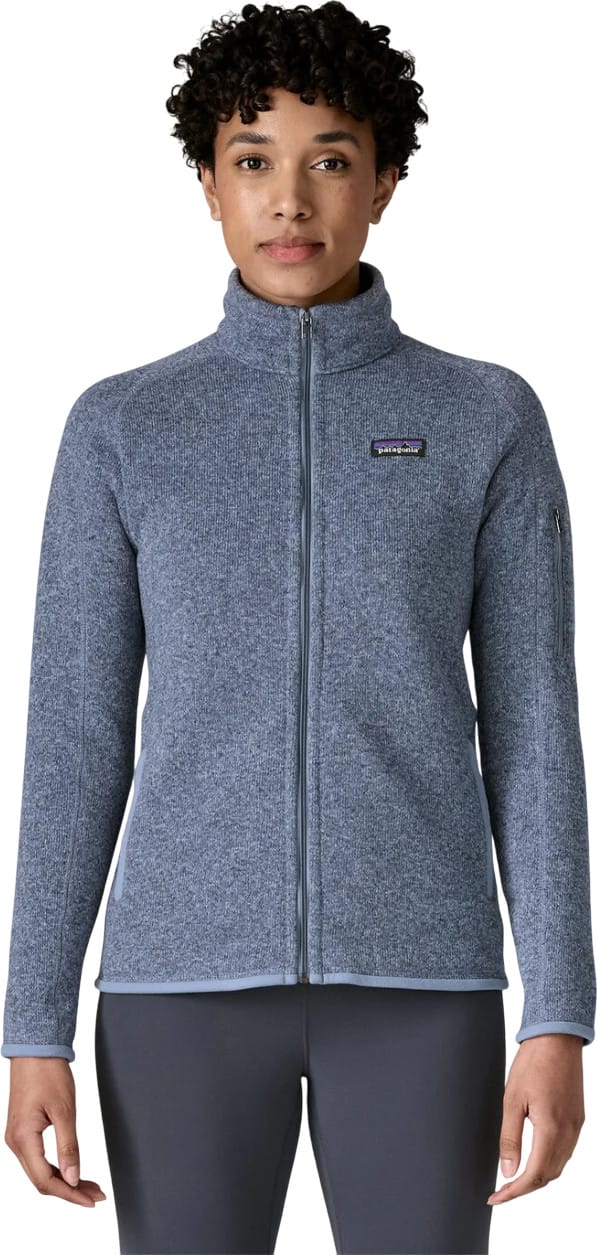 Patagonia Women's Better Sweater Jacket Barnacle Blue Patagonia