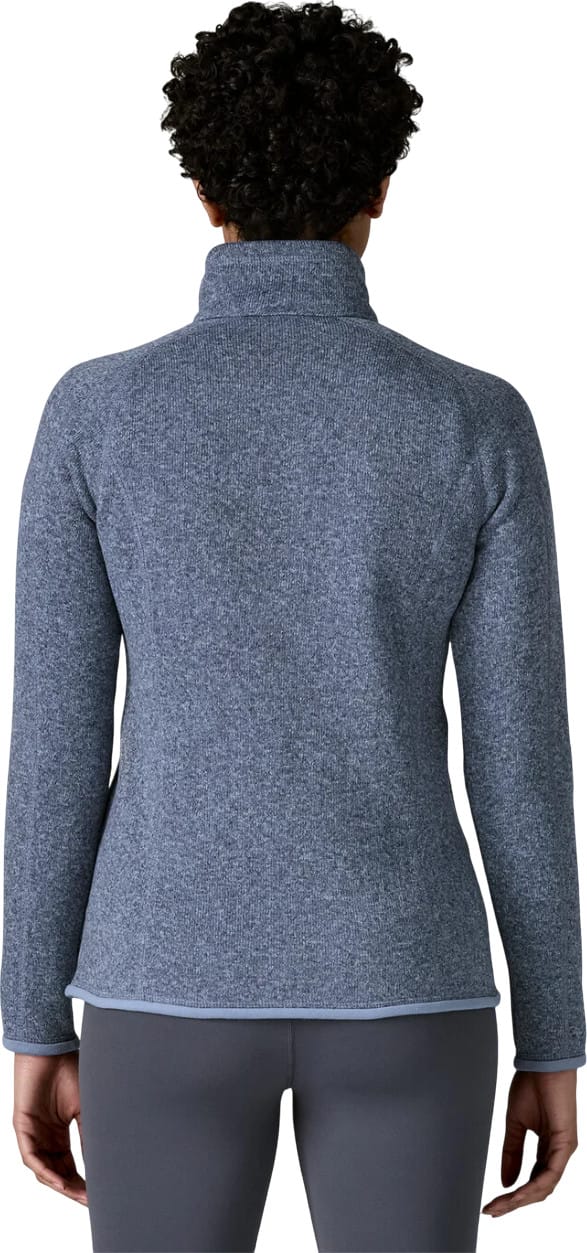 Patagonia Women's Better Sweater Jacket Barnacle Blue Patagonia