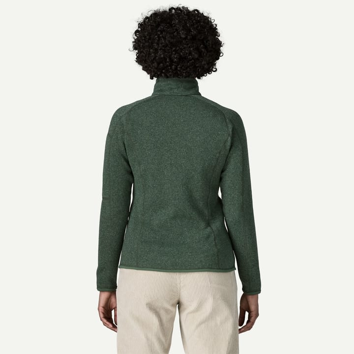 Patagonia Women's Better Sweater Fleece Jacket Canopy Green Patagonia