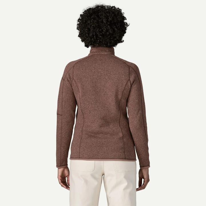 Patagonia Women's Better Sweater Fleece Jacket Moonrise Taupe Patagonia