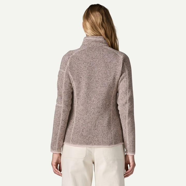Patagonia Women's Better Sweater Fleece Jacket Pink Frost Patagonia