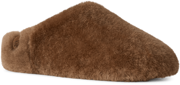 UGG Women’s Elea Fluffed Slip-On  Light Bronze UGG