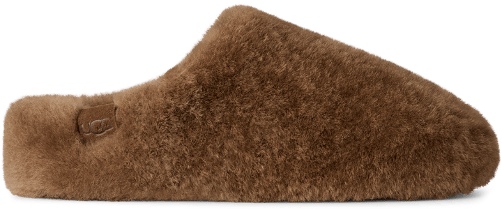 UGG Women’s Elea Fluffed Slip-On  Light Bronze UGG