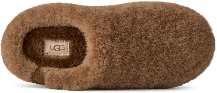 UGG Women’s Elea Fluffed Slip-On  Light Bronze UGG