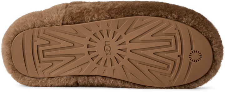 UGG Women’s Elea Fluffed Slip-On  Light Bronze UGG