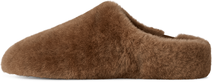 UGG Women’s Elea Fluffed Slip-On  Light Bronze UGG