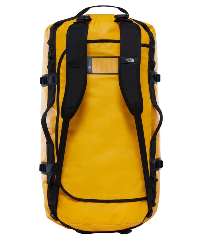 The North Face Base Camp Duffel - XXL Summit Gold/TNF Black The North Face The North Face Base Camp Duffel - XXL Summit Gold/TNF Black The North Face