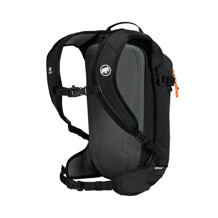 Mammut Nirvana 25 Black Mammut