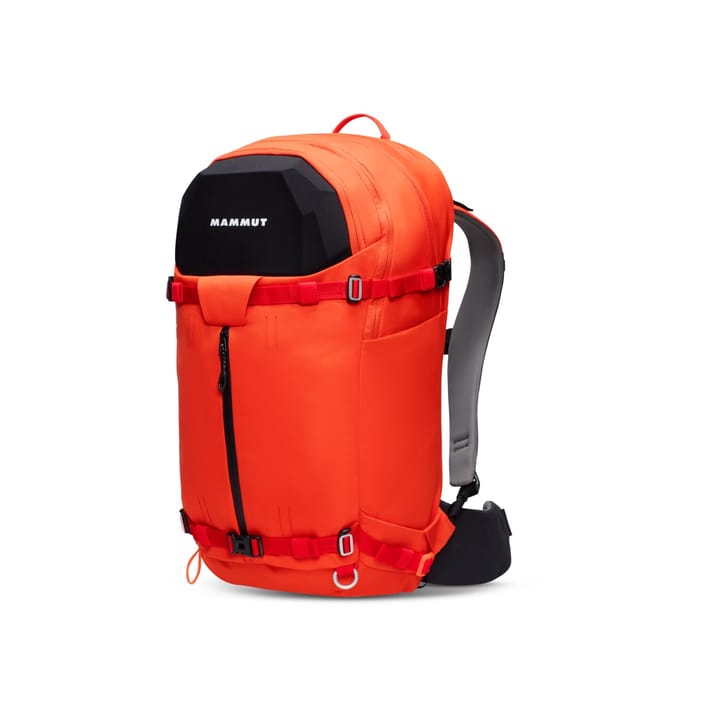 Mammut Nirvana 35 Hot Red-Black 35 L Mammut