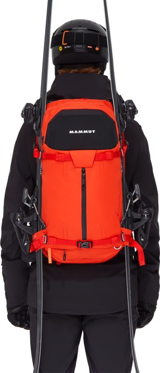 Mammut Nirvana 35 Hot Red-Black 35 L Mammut