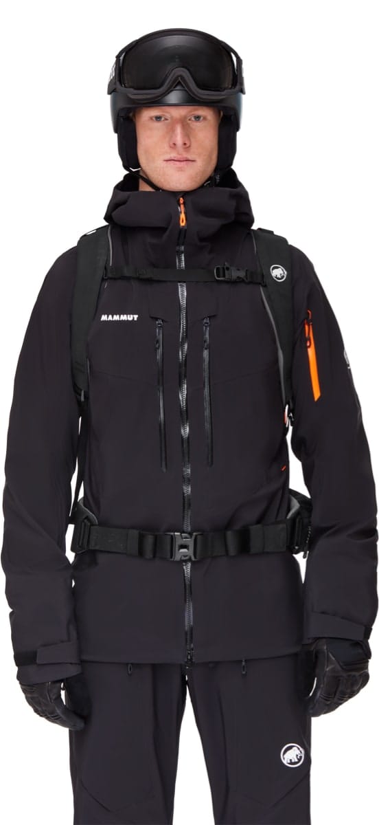 Mammut Nirvana 35 Hot Red/Black Mammut Mammut Nirvana 35 Hot Red/Black Mammut