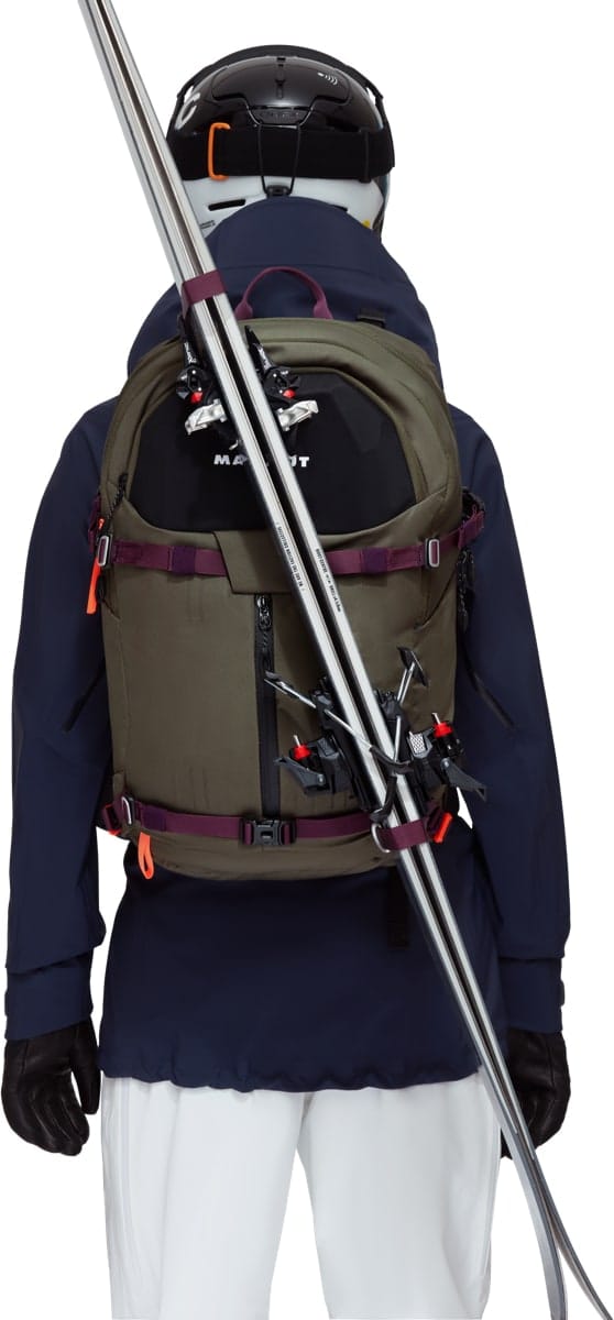 Mammut Nirvana 35 Women Iguana-Black Mammut Mammut Nirvana 35 Women Iguana-Black Mammut