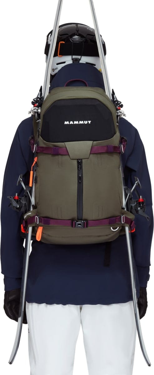 Mammut Nirvana 35 Women Iguana-Black Mammut Mammut Nirvana 35 Women Iguana-Black Mammut