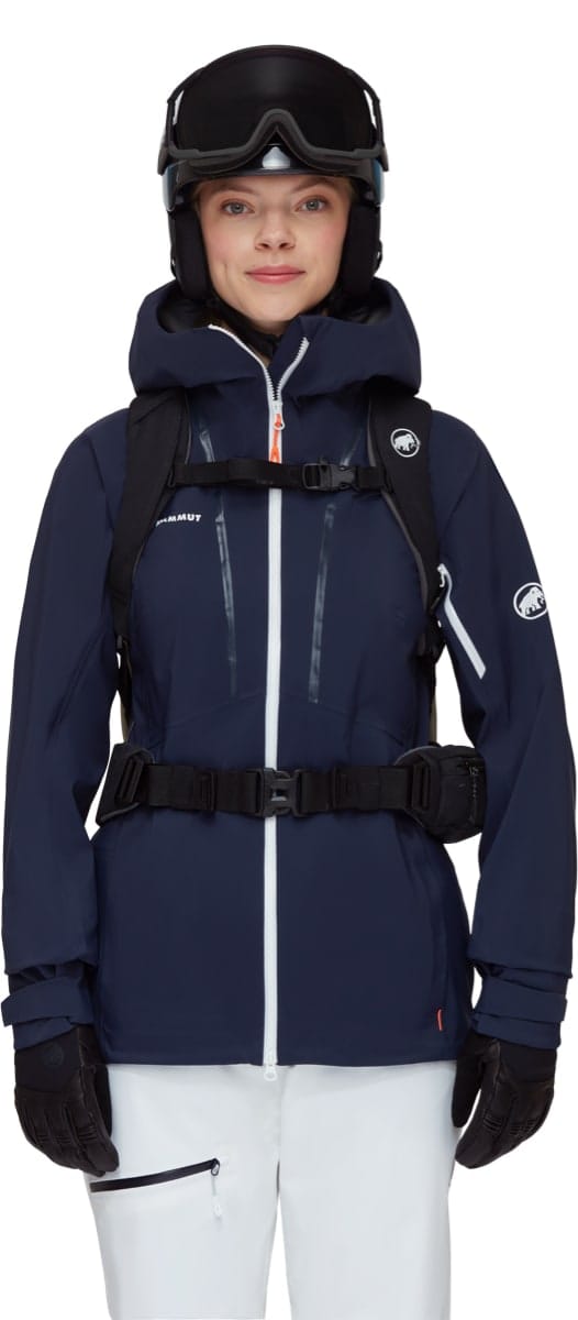 Mammut Nirvana 35 Women iguana-black Mammut