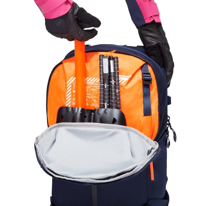 Mammut Nirvana 35 Women Marine-Black 35 L Mammut Mammut Nirvana 35 Women Marine-Black 35 L Mammut
