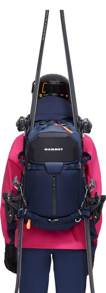 Mammut Nirvana 35 Women Marine-Black 35 L Mammut Mammut Nirvana 35 Women Marine-Black 35 L Mammut
